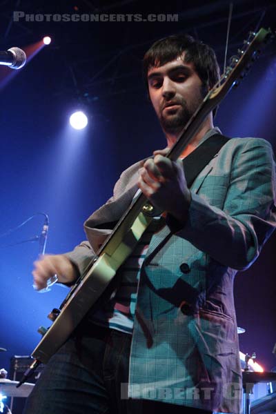 ONE-TWO - 2006-09-26 - PARIS - Le Bataclan - 